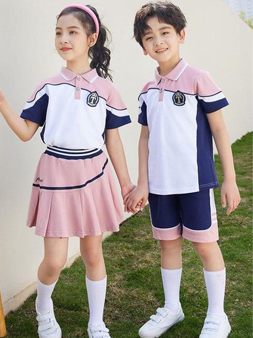 Uniform T shirts wholesale