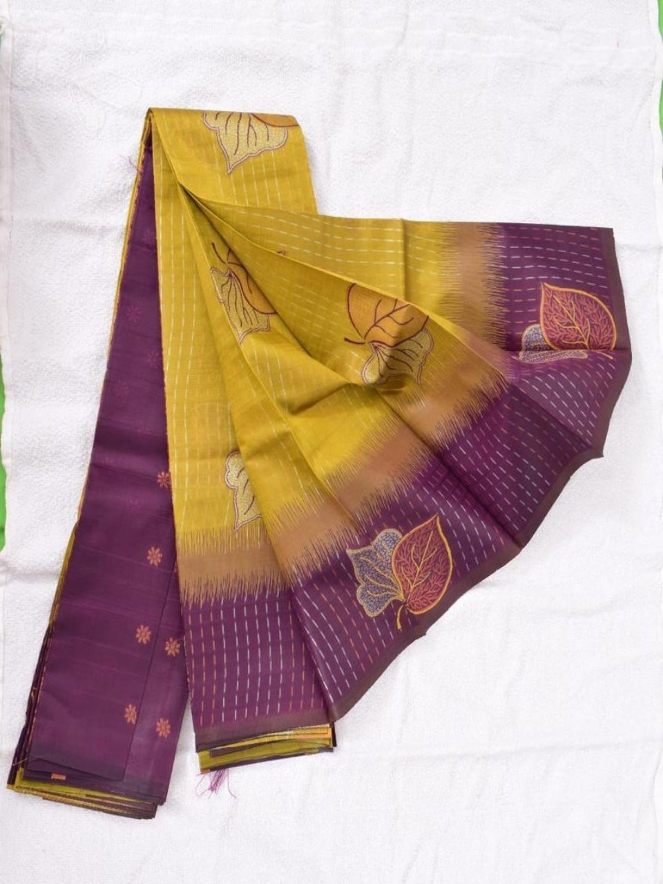 Elite Kubera Pattu