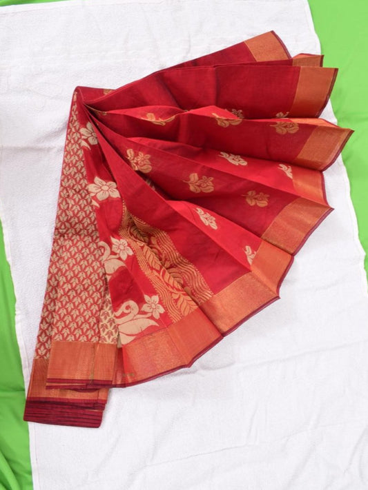 Silk cotton (self border)