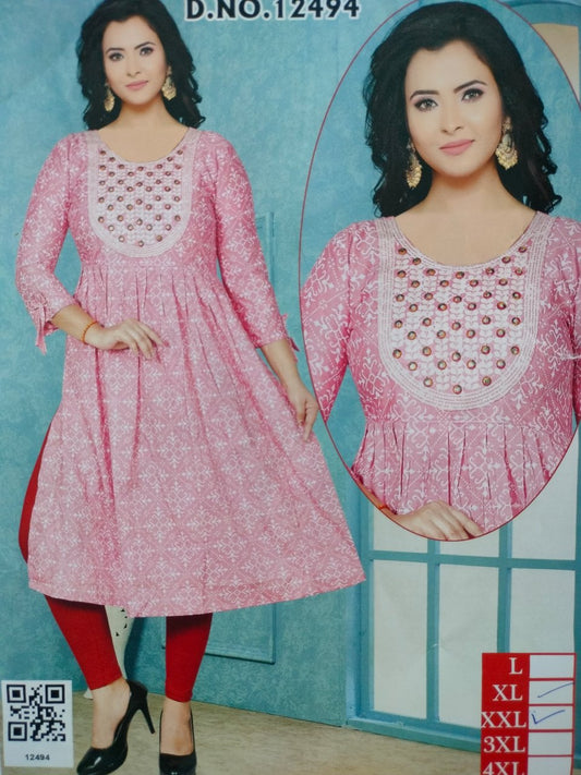 Short Kurti