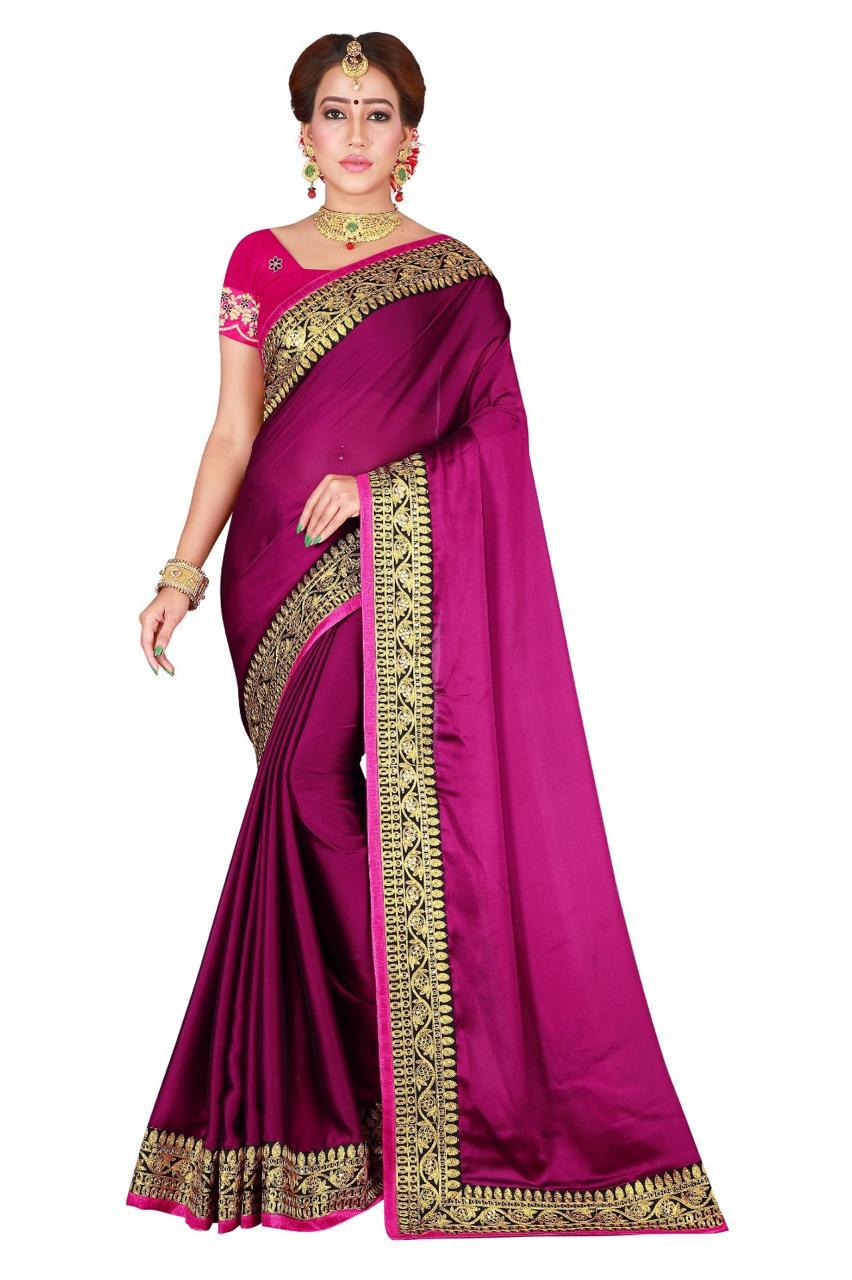 Designer saree