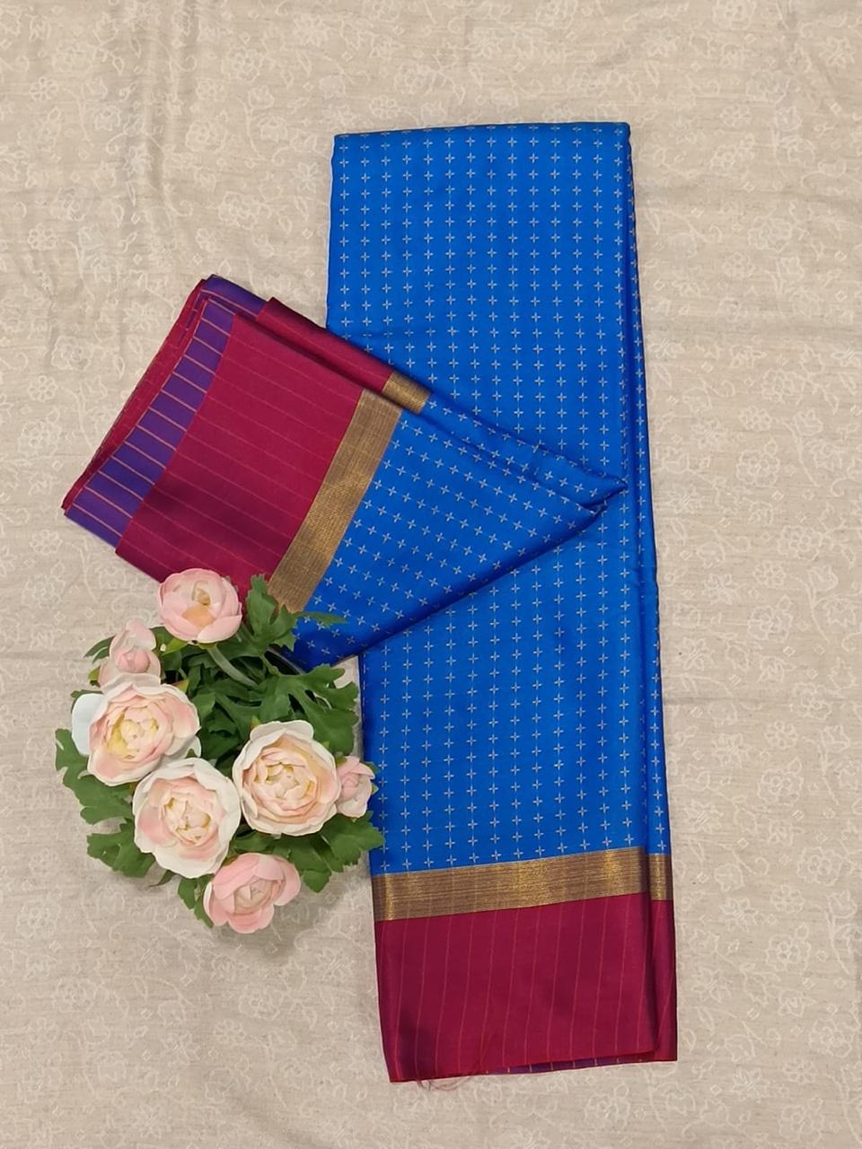 Arani soft silk