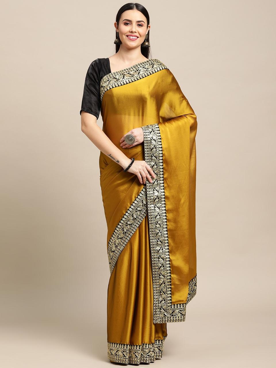 Designer saree