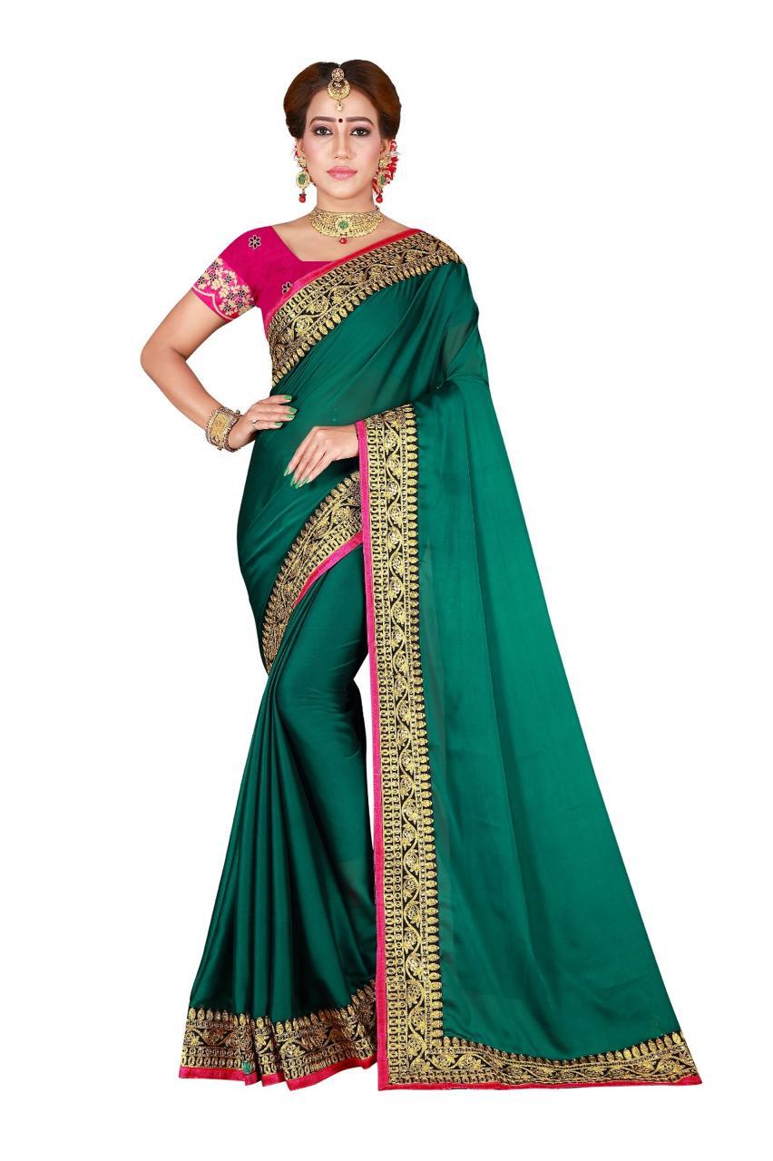 Designer saree